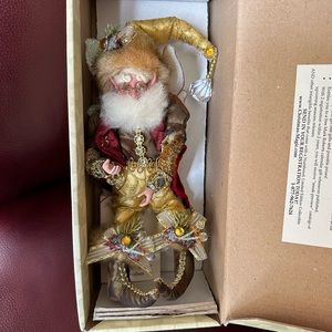 Mark Roberts, All that Glitters Fairy small